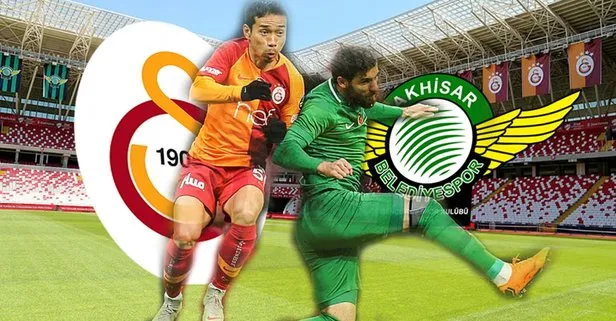 galatasaray akhisarspor kupa maci ne