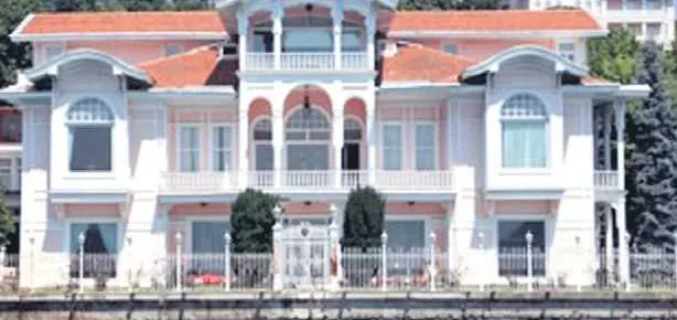 Şehzadenin yalı’n hayatı