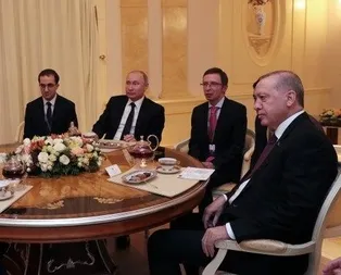 Soçi’deki zirvede Lukaşenko sürprizi