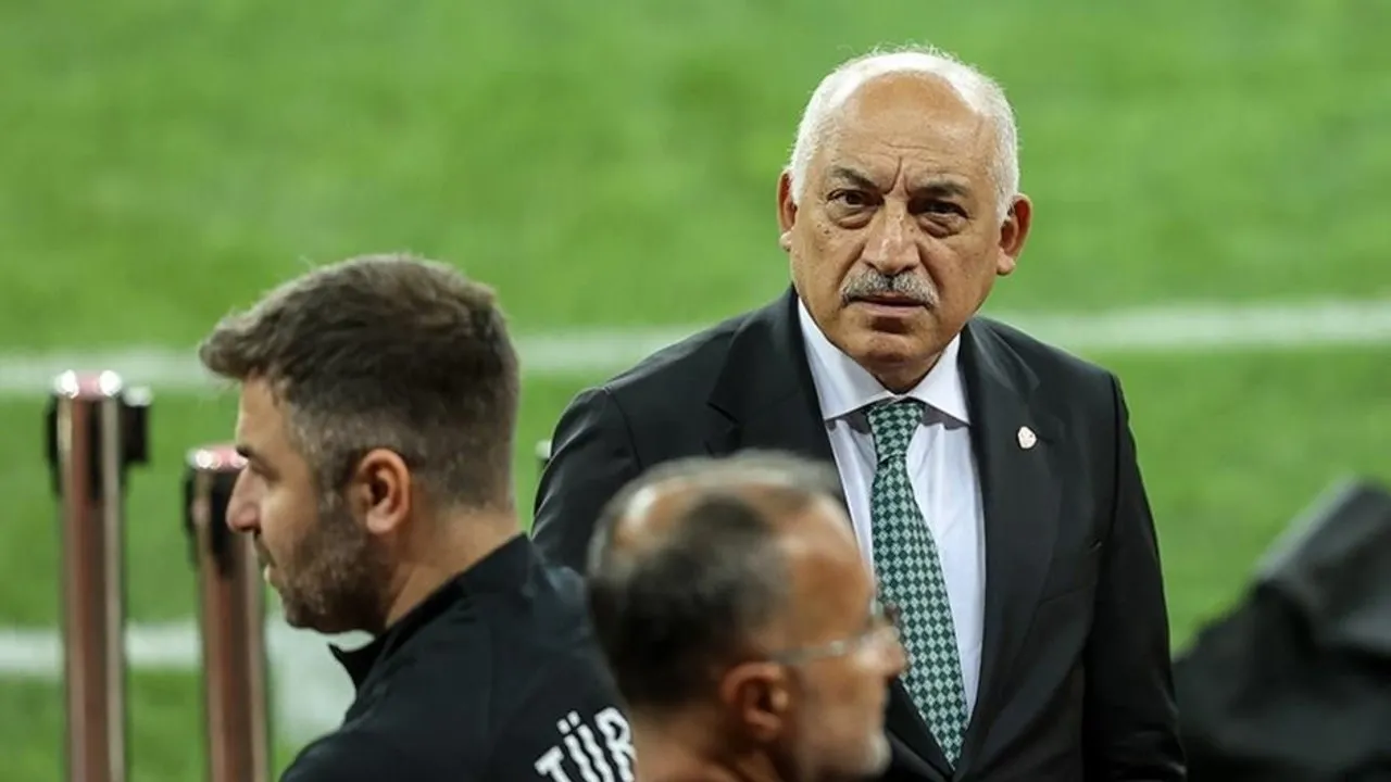 Galatasaray TFF’yi istifaya davet etti