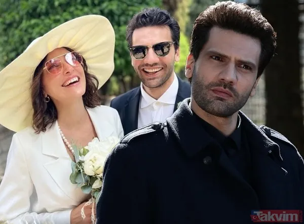 Kaan Urgancıoğlu yüzünü sır gibi sakladığı oğlu Ardıç'ı büyüttü! Baba-oğul fotoğrafa beğeni yağdı: "Maşallah kocaman olmuş!" - 1