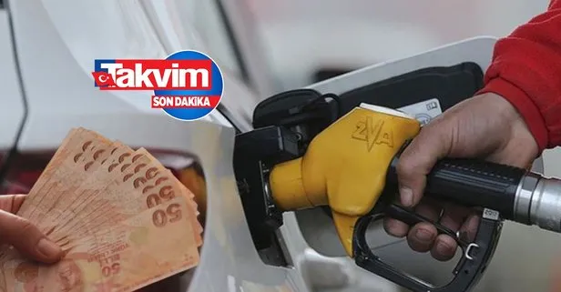 Son dakika: Benzine zam var mı, ne kadar, kaç TL?