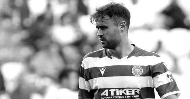 "Seni unutmayacağız" Ahmet Çalık'ın futbola ilk adım attığı kulüpten anlamlı hareket