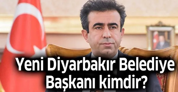 Hasan Basri Güzeloğlu kimdir, nereli? Yeni Diyarbakır Belediye Başkanı kim oldu?
