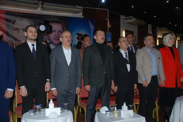 Başkan Erdoğan partililere seslendi: "Bu hikayenin kahramanları sizlersiniz"-2