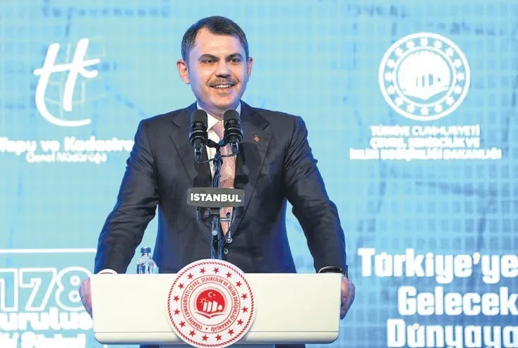 2B arazilerine tapu müjdesi