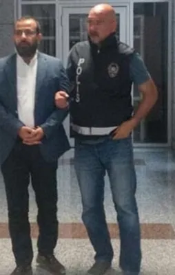 FETÖ’nün en karanlık adamı yakalandı