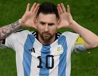 Messi 49.finaline çıkacak