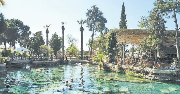 Termal ve kaplıca turizmi büyüyor!
