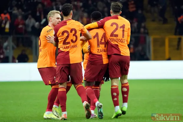 İşte Galatasaray'ın yeni jokeri! Premier Lig'den gelecek - 18