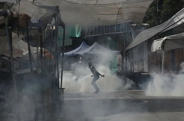 Mübarek Ramazan ayının ilk gününde İsrail güçleri Batı Şeria'da 3 Filistinliyi öldürdü-1