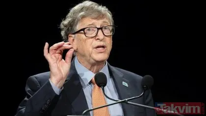 Bill Gates’in evliliğini kadın çalışanıyla yasak aşk mı bitirdi?
