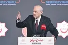 MHP Lideri Devlet Bahçeli: Kürt sorunu yoktur