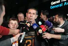Dursun Özbek'ten Jose Mourinho açıklaması!