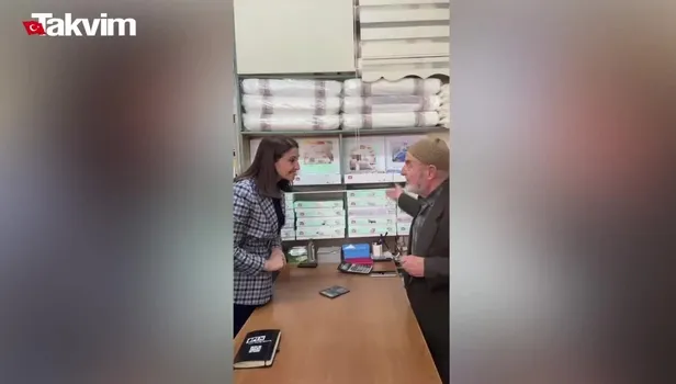 Yaşlı vatandaş Başkan Erdoğan'a olan sevgisini böyle dile getirdi! O anlar sosyal medyada gündem oldu