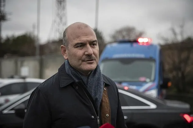 Bakan Soylu'dan son dakika "koronavirüs tedbiri" açıklaması