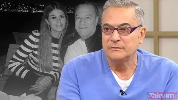 Mehmet Ali Erbil'e ayrılık sonrası bir haller oldu yeni saçlarıyla bambaşka biri! 40 yaş küçük sevgilisinden ayrılan Mali son haliyle... - 1