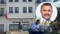 Skandal görüntülere sırtım dönüktü savunması