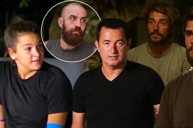 Acun Ilıcalı'dan Survivor Sercan açıklaması! Sercan Yıldırım'ın Survivor'dan ayrılmasının gerçek nedeni...