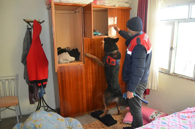 Osmaniye'de uyuşturucu operasyonu: 6 gözaltı