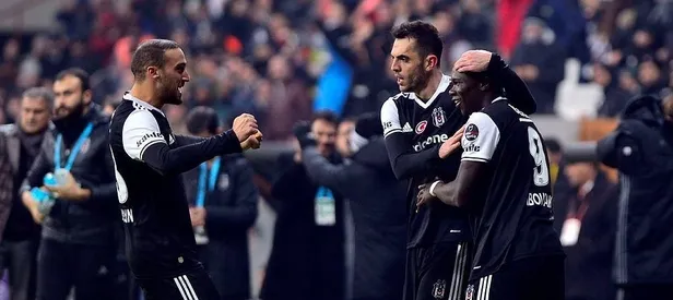 Kartal 3 puanı tek golle aldı