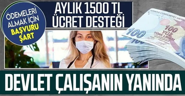 SON DAKİKA: Hükümetten çalışanlara prim müjdesi: 2 ay devlet ödeyecek