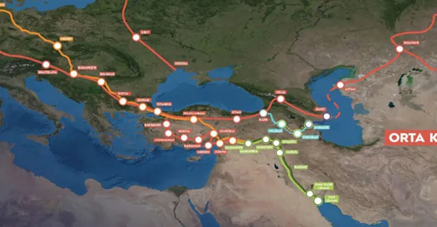 Türkiye-Irak arasındaki Kalkınma Yolu'nda tarihi adım! Başkan Erdoğan "rota" çizecek