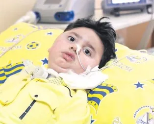 Cem’e de ilaç lazım