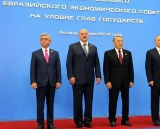 Ermenistan rahatsız oldu!