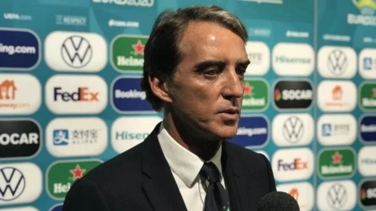 Roberto Mancini'den Gazze çıkışı