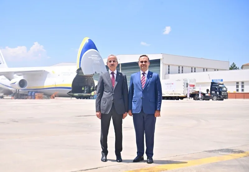 Türksat 6A uydusunun ABD yolculuğu başlıyor! Haberleşme uydusunu üretebilen 11 ülkeden biri olacağız-3