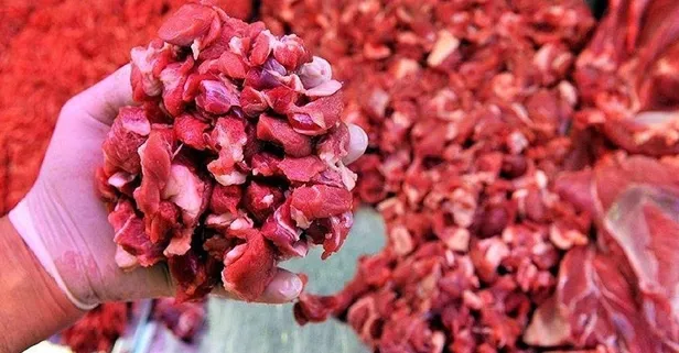 Kurban etini yağıyla tüketin