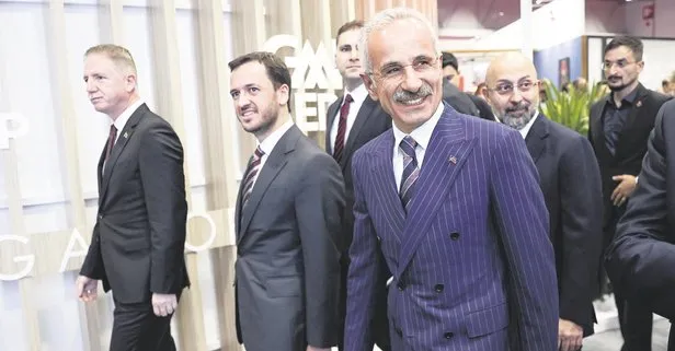 Ulaştırma ve Altyapı Bakanı Abdulkadir Uraloğlu: İstanbul Havalimanı gibi bir üsse sahip olmak, önemli bir avantajdır