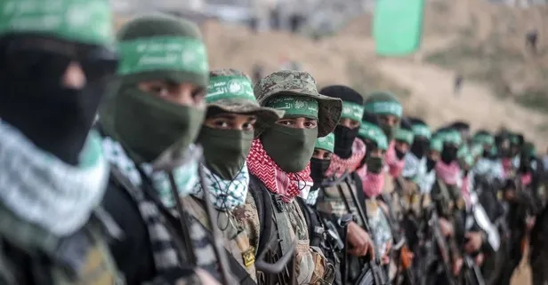 Yasin 105 devrede! İsrail Gazze’de topyekün işgale başladı Kassam’dan soykırımcılara büyük darbe geldi