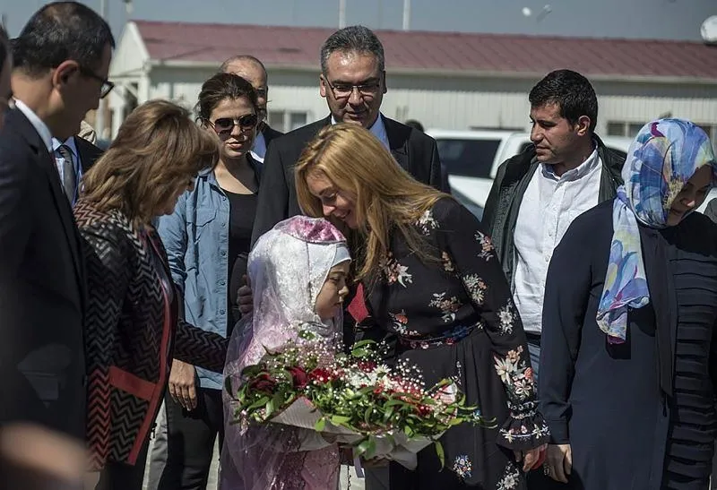 Lohan: Türkiye gayet güvenli bir ülke-6