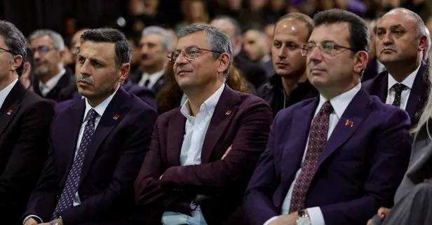 Son dakika: İki başkanlı parti CHP! Partililer bile isyan etti! Belediye başkan adayları Özgür Özel’i değil Ekrem İmamoğlu’nu arıyor