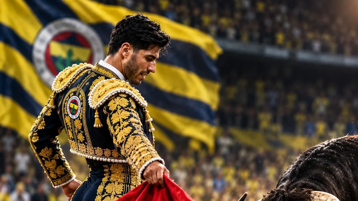 Fenerbahçe'de Marco Asensio sakatlıktan dönüyor!