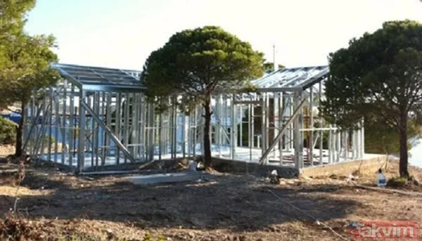 Bakanlık Elazığ'daki 6.8'lik deprem sonrası harekete geçti! Depremzedeler bu evlere yerleşecek - 8