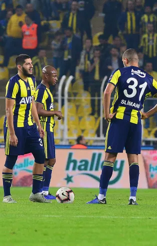 Kadıköy'de büyük hezimet | Fenerbahçe:1 - Ankaragücü:3 Maç sonucu