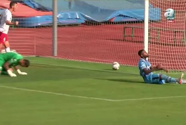 GOL | Rabotnicki 1-1 Trabzonspor