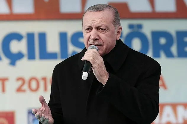 Başkan Erdoğan'dan CHP'ye Kandil tepkisi: Utanç verici