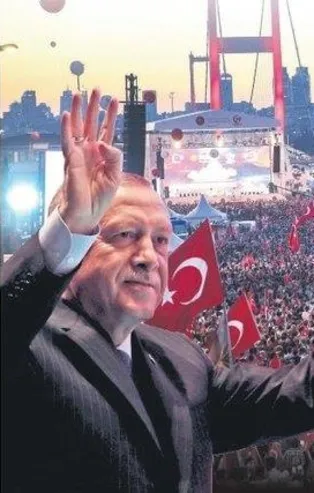 Demokrasi nöbeti asla bitmeyecek: İşte 15 Temmuz'un 4. yıl dönümünde yapılacak etkinlikler