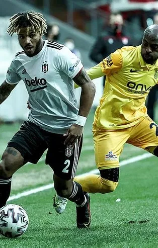 Kartal’da büyük panik! Beşiktaş son 5 haftada tam 7 puan kaybetti