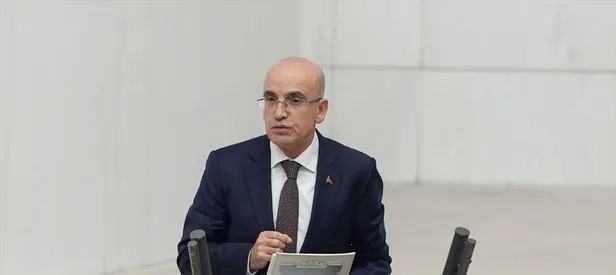 Bakan Şimşek’ten asgari ücret açıklaması