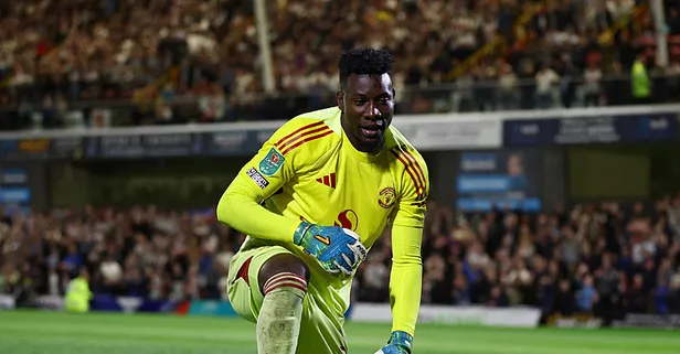 Trabzonspor'da bir transfer daha bitmek üzere! Andre Onana Türkiye'ye geliyor