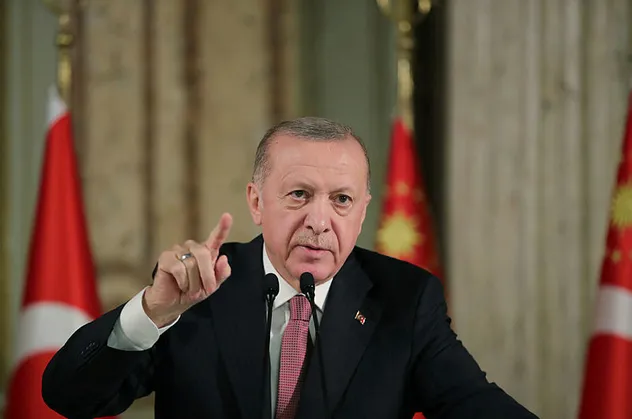 Başkan Erdoğan'dan 1 Mayıs mesajı