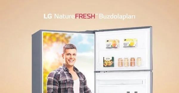 lg gelenekleri teknolojiyle bulusturdu
