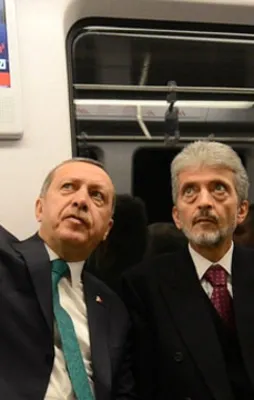 Erdoğan'dan Tuna'ya ilk talimat