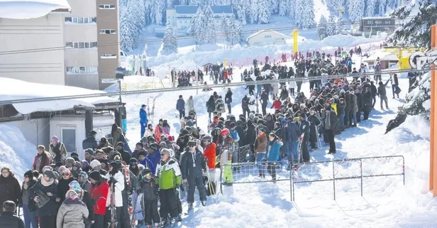 Parası olana tatil! İşte yurtiçi ve yurtdışı yılbaşı tatil fiyatları...