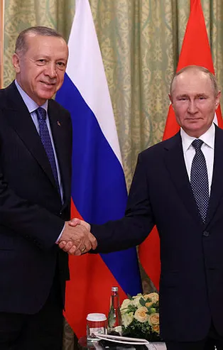 Financial Times'tan Türkiye ve Başkan Erdoğan'a 4 günde ikinci tehdit dolu yazı